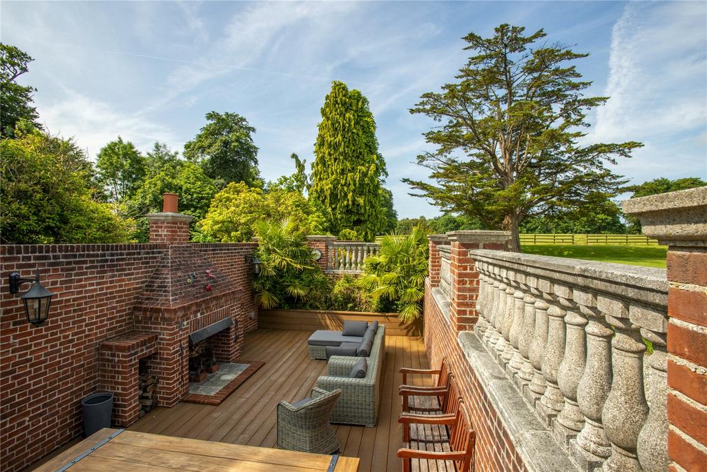 Alfresco Terrace