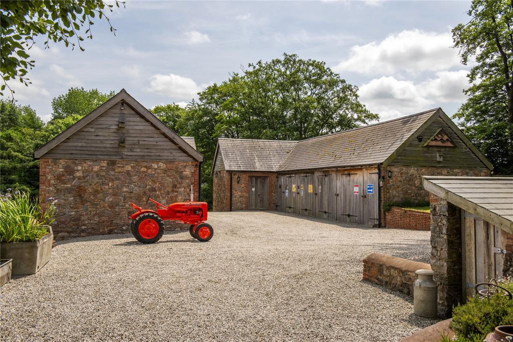 Outbuildings