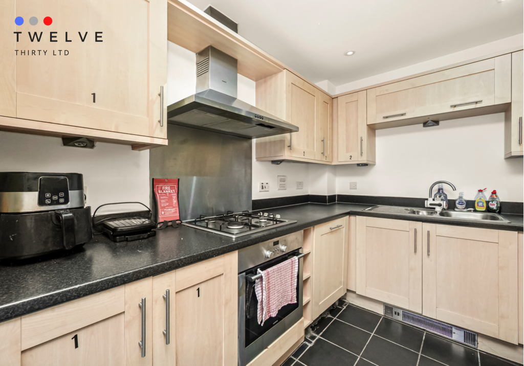 Shared Kitchen