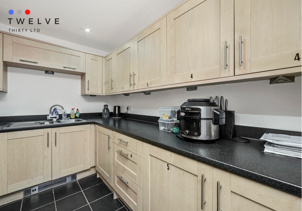 Shared Kitchen