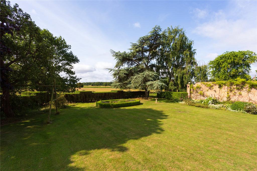 Garden and Viewing
