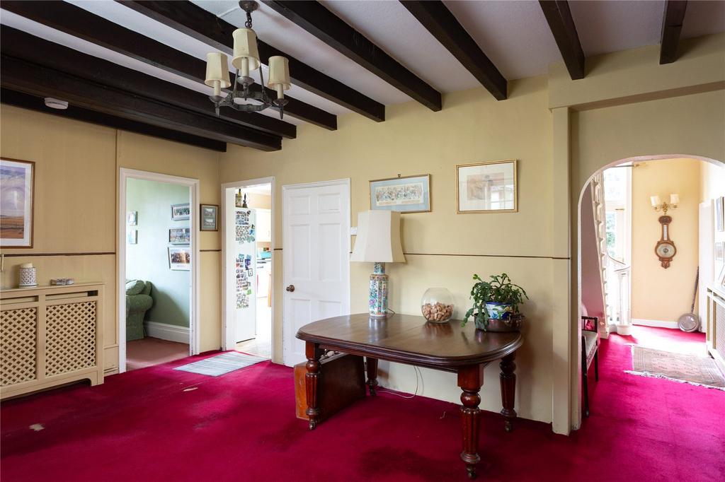 Reception Hall