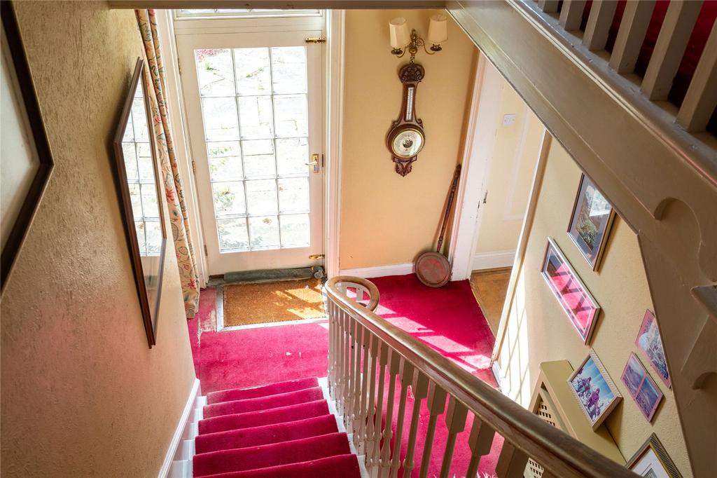 Staircase Hall
