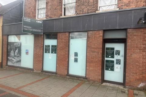 Property to rent - High Street, Newtown, Powys, SY16