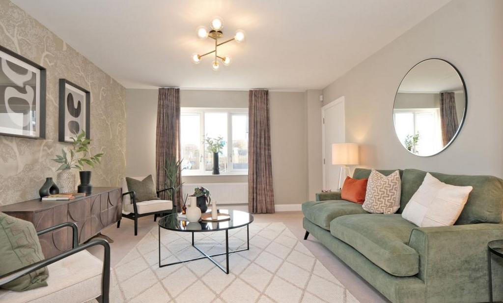Dandara - Hazelwood -  The Yew, Home 19