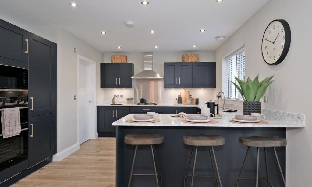 Dandara - Hazelwood -  The Yew, Home 19