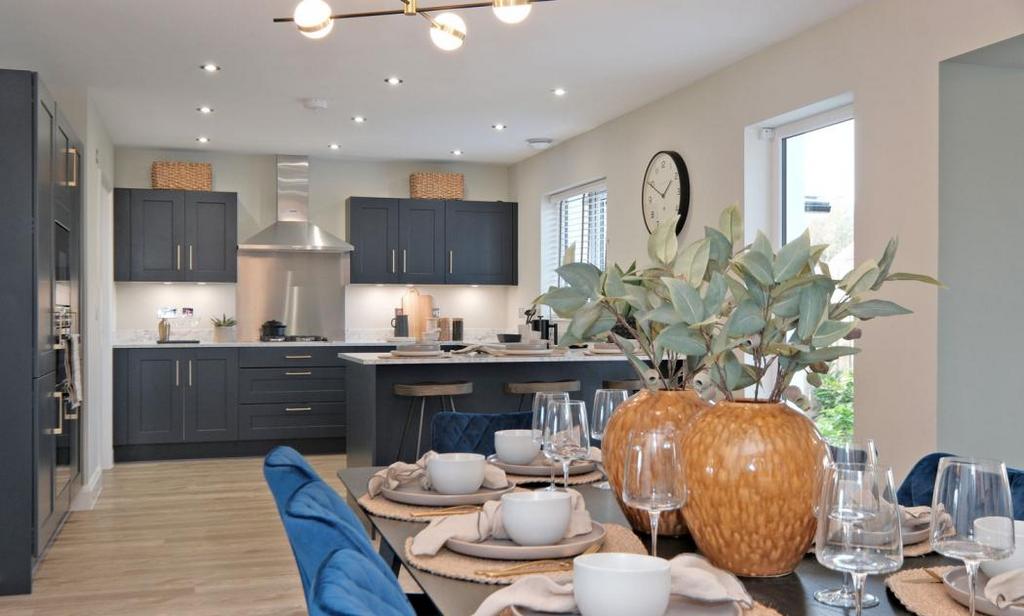 Dandara - Hazelwood -  The Yew, Home 19