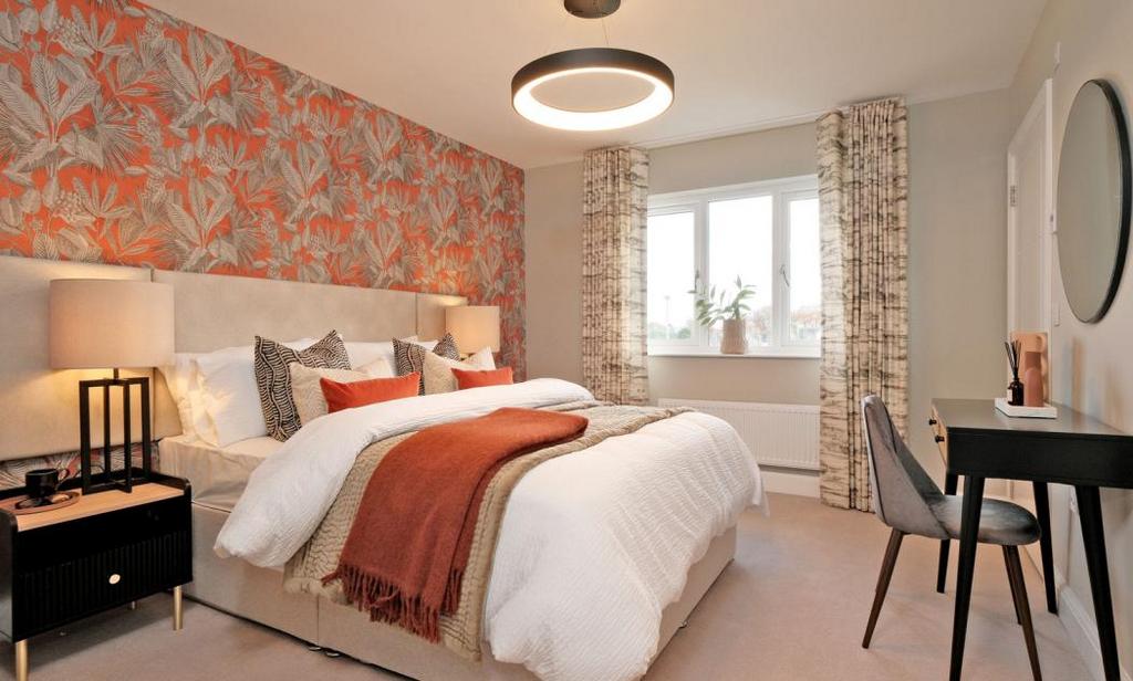 Dandara - Hazelwood -  The Yew, Home 19