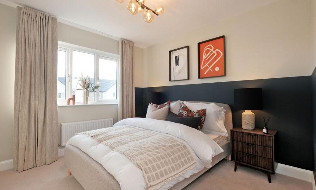 Dandara - Hazelwood -  The Yew, Home 19