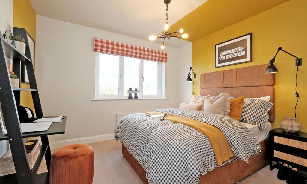 Dandara - Hazelwood -  The Yew, Home 19