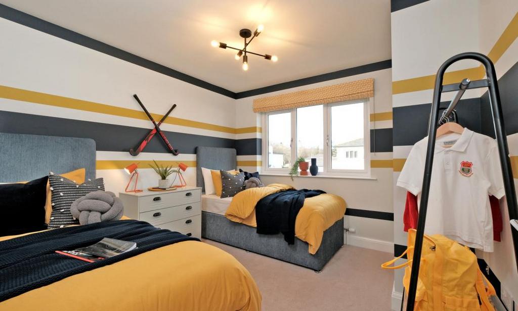 Dandara - Hazelwood -  The Yew, Home 19