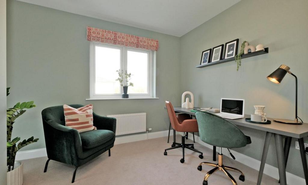 Dandara - Hazelwood -  The Yew, Home 19