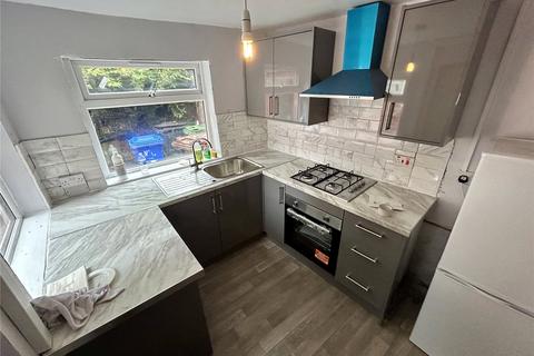 Ladbrooke Road, Ashton-under-Lyne, Greater Manchester, OL6