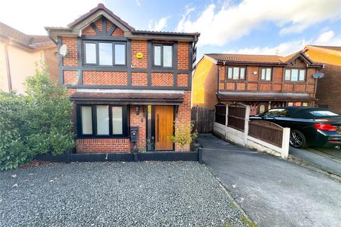 3 bedroom detached house for sale, Catchdale Close, Blackley, Manchester, M9
