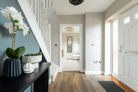 undefined, The Ransford - Plot 198 at Bramcote Grange, Bramcote Grange, Bramcote Grange CV11