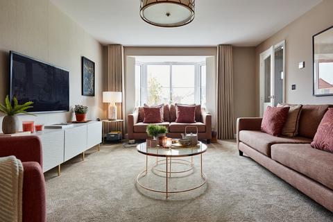 undefined, The Littondale - Plot 1 at Burleyfields, Burleyfields, Martin Drive ST16