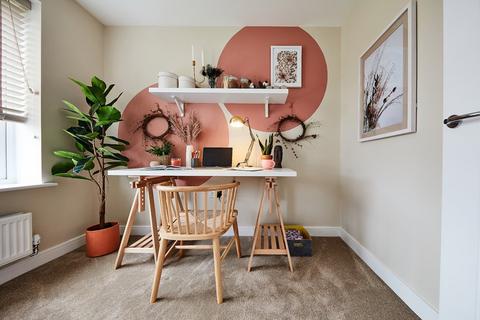 undefined, The Littondale - Plot 1 at Burleyfields, Burleyfields, Martin Drive ST16