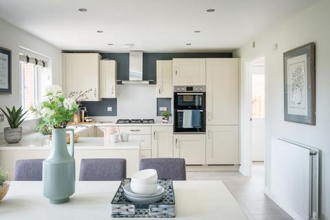 undefined, The Littondale - Plot 1 at Burleyfields, Burleyfields, Martin Drive ST16