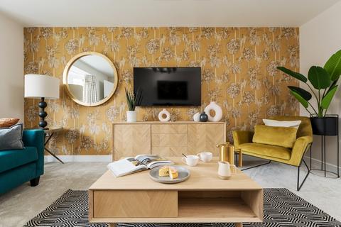 undefined, The Manford - Plot 3 at Buckton Fields, Buckton Fields, Welford Road NN2