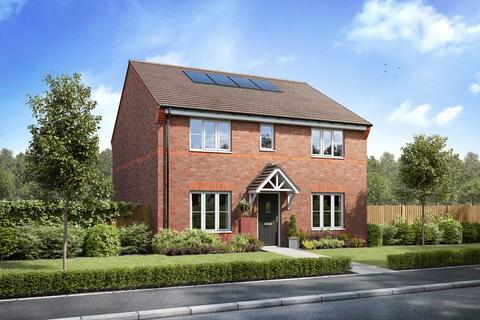 undefined, The Marford - Plot 327 at Buckton Fields, Buckton Fields, Welford Road NN2