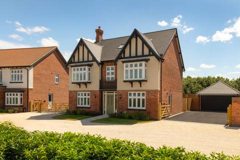 undefined, Plot 33, The Thorne at Willow Grove, Boonton Meadows Way LE7