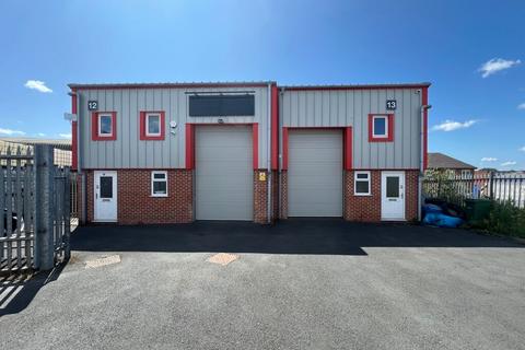 Industrial development to rent, Greenfield Farm Industrial Estate Congleton CW12 4TR