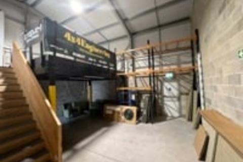 Industrial development to rent, Greenfield Farm Industrial Estate Congleton CW12 4TR
