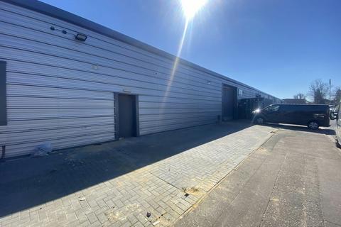 Distribution warehouse to rent, 2 Greycaine Rd Watford WD24 7GP