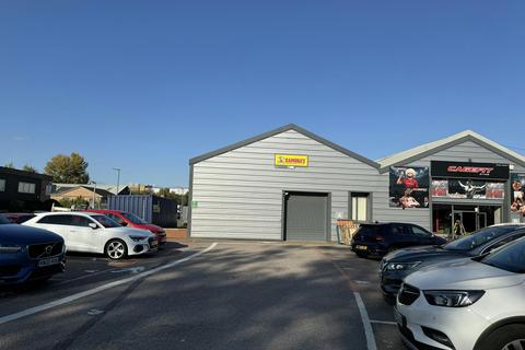 Distribution warehouse to rent, 2 Greycaine Rd Watford WD24 7GP
