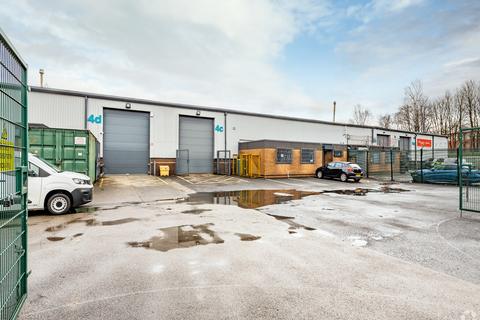 Distribution warehouse to rent, Gorrells Way Rochdale OL11 2PX