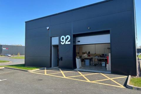 Warehouse for sale, Tern Valley Business Park Market Drayton TF9 3AG