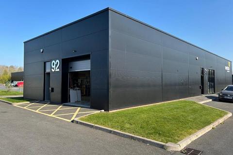 Warehouse for sale, Tern Valley Business Park Market Drayton TF9 3AG
