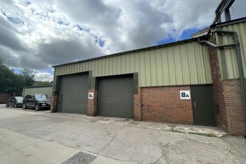 Industrial development to rent, Whitebridge Ln Stone ST15 8LQ