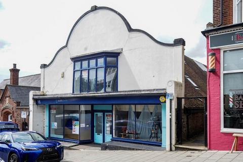 Retail property (high street) for sale, 16-16A Station St Lewes BN7 2DB