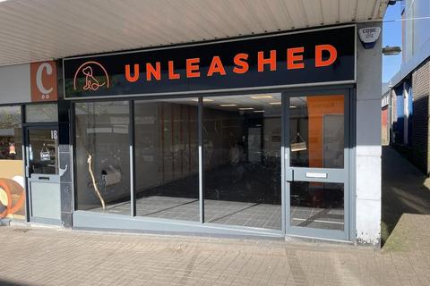 Retail property (high street) to rent, Haywood St Leek ST13 5JW
