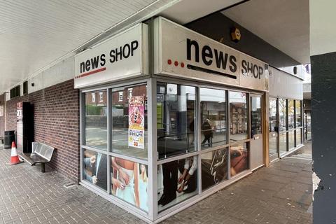 Retail property (high street) to rent, Haywood St Leek ST13 5JW
