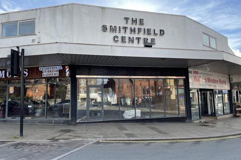 Retail property (high street) to rent, Haywood St Leek ST13 5JW