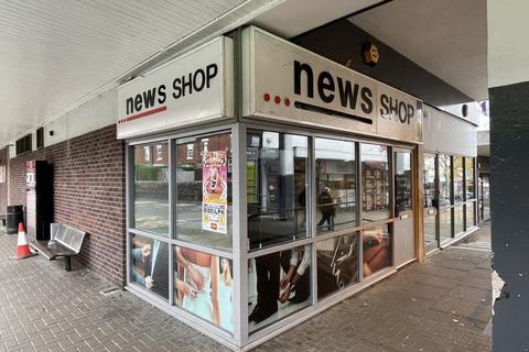 Retail property (high street) to rent, Haywood St Leek ST13 5JW