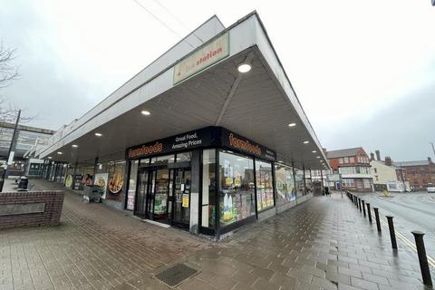 Retail property (high street) to rent, Haywood St Leek ST13 5JW