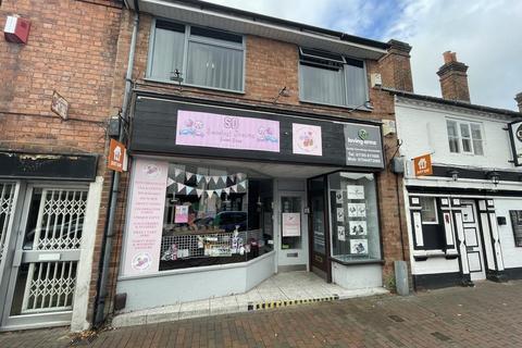 Convenience store to rent, 14-15 Mill St Stafford ST16 2AJ