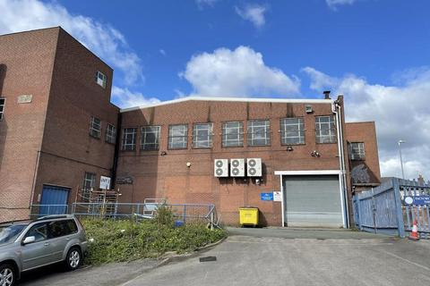 Factory to rent, 410-430 King St Stoke On Trent ST4 3DB