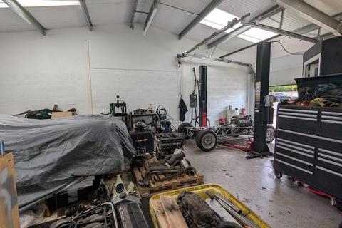 Industrial development to rent, Unit 19, Hurstfold Industrial Estate, Fernhurst Fernhurst GU27 3JG