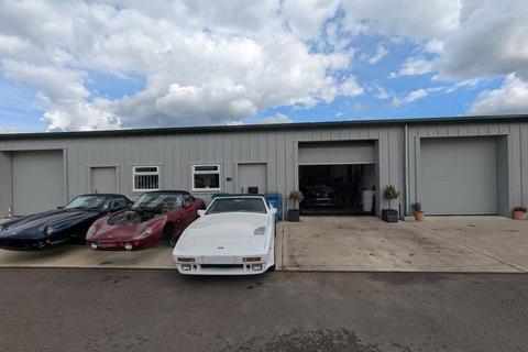Industrial development to rent, Unit 19, Hurstfold Industrial Estate, Fernhurst Fernhurst GU27 3JG