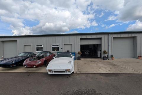 Industrial development to rent - Unit 19, Hurstfold Industrial Estate, Fernhurst Fernhurst GU27 3JG
