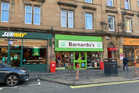 Retail property (high street) to rent, 18 Scott St Perth PH1 5EJ