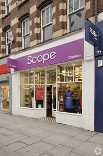 Restaurant to rent, 69 St Johns Rd London SW11 1QX