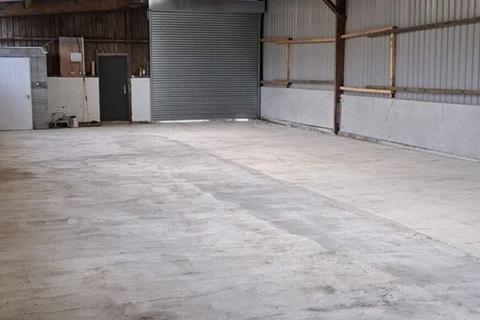 Warehouse to rent, The St Bobbing ME9 8QA