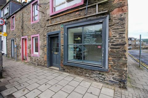 Retail property (high street) to rent, 19 Bourtree Pl Hawick TD9 9HL