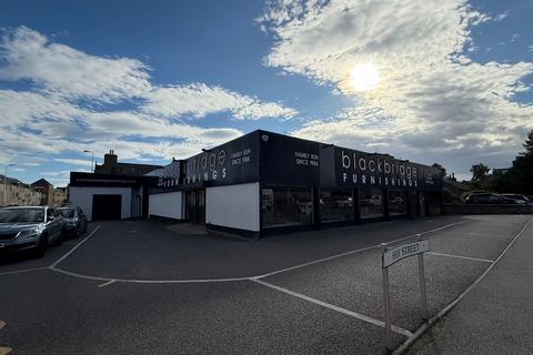 Retail property (high street) for sale, 82-84 South St Elgin IV30 1JG
