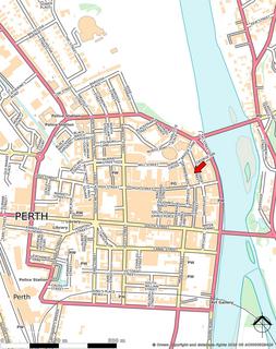 Office to rent, 22-24 George St Perth PH1 5JR